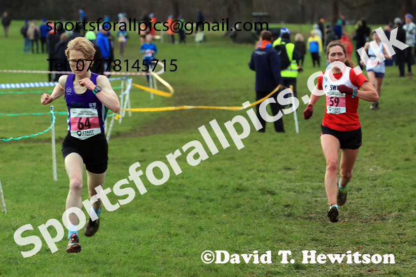 Senior Womens 2025 North Eastern Champs. Photo: David T. Hewiton/Sports for All Pics